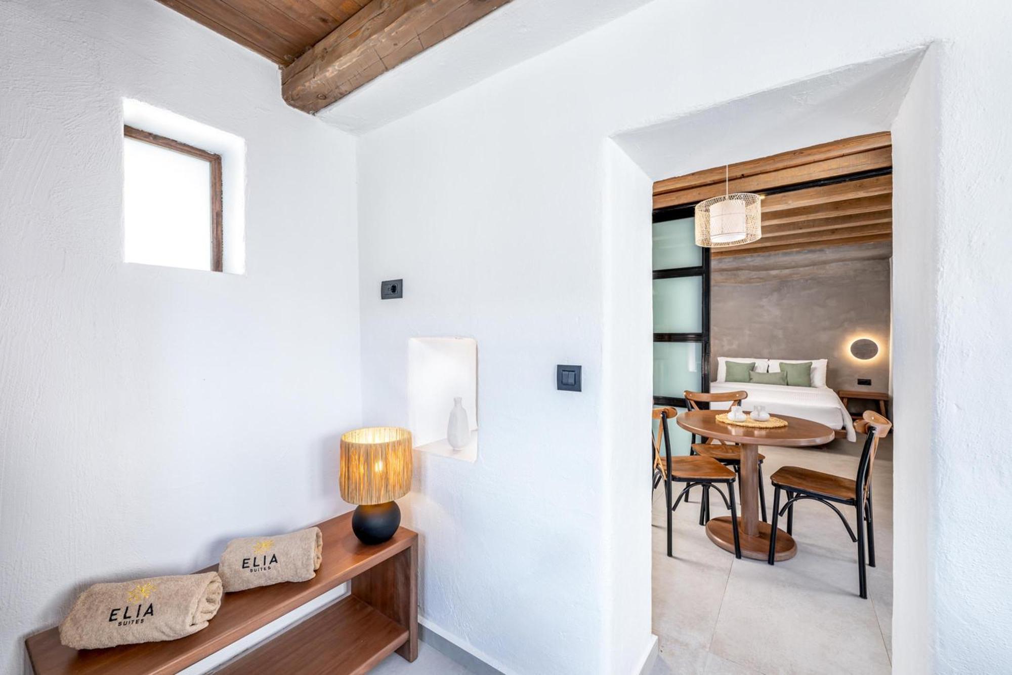 Elia Suites - Old Town Rhodes City Quarto foto