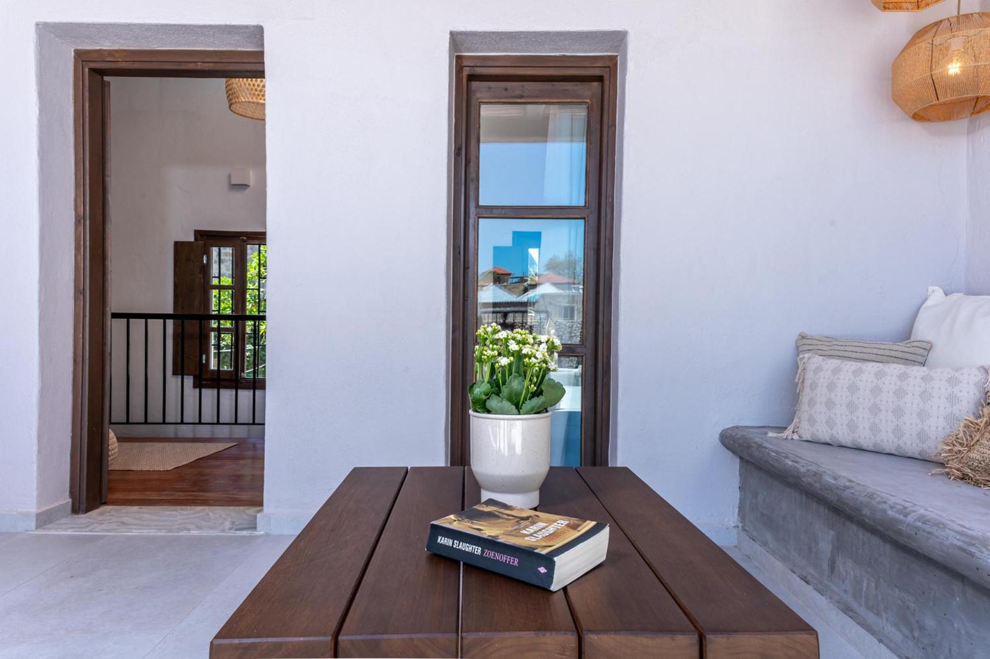 Elia Suites - Old Town Rhodes City Quarto foto