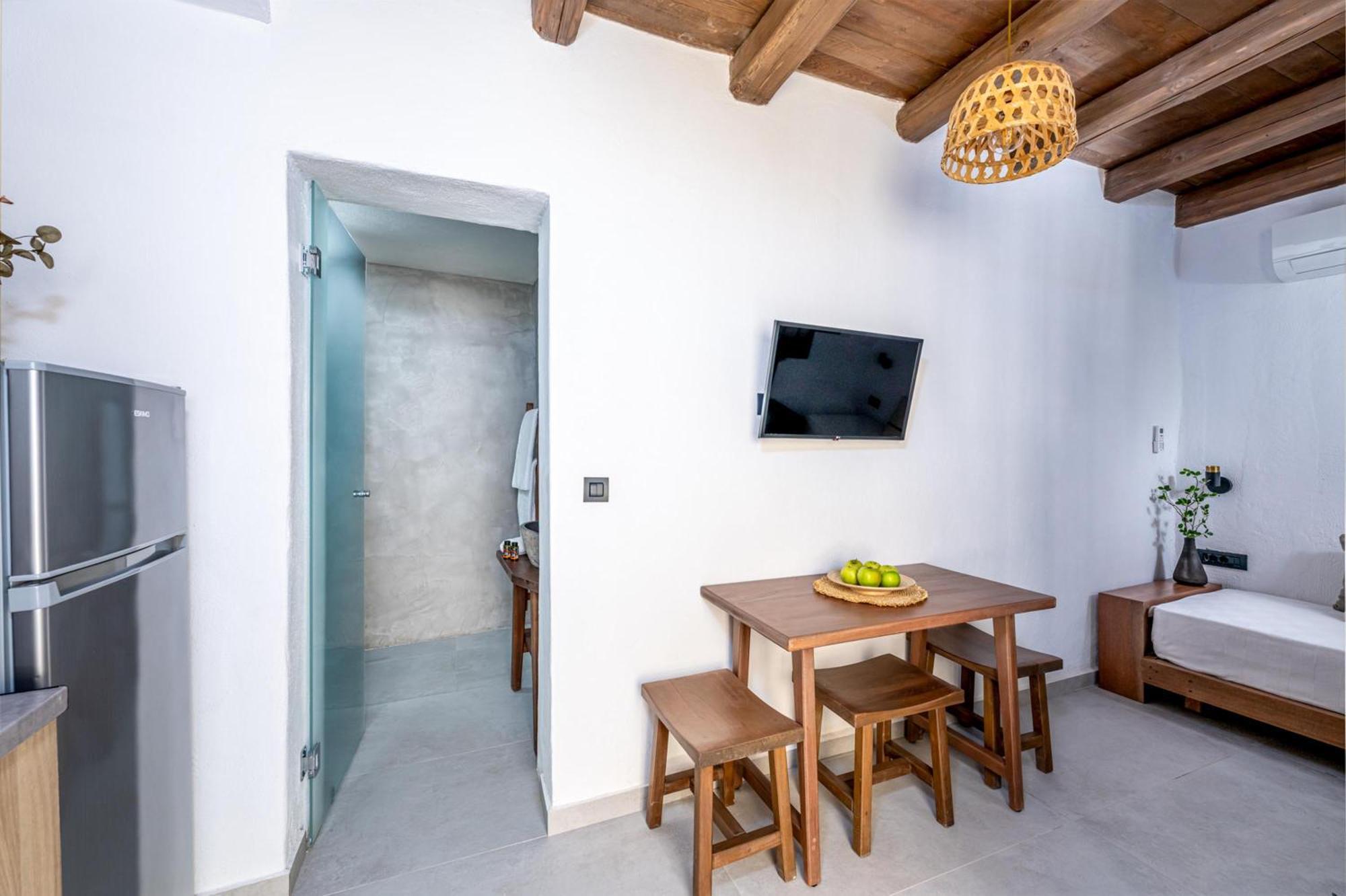 Elia Suites - Old Town Rhodes City Quarto foto
