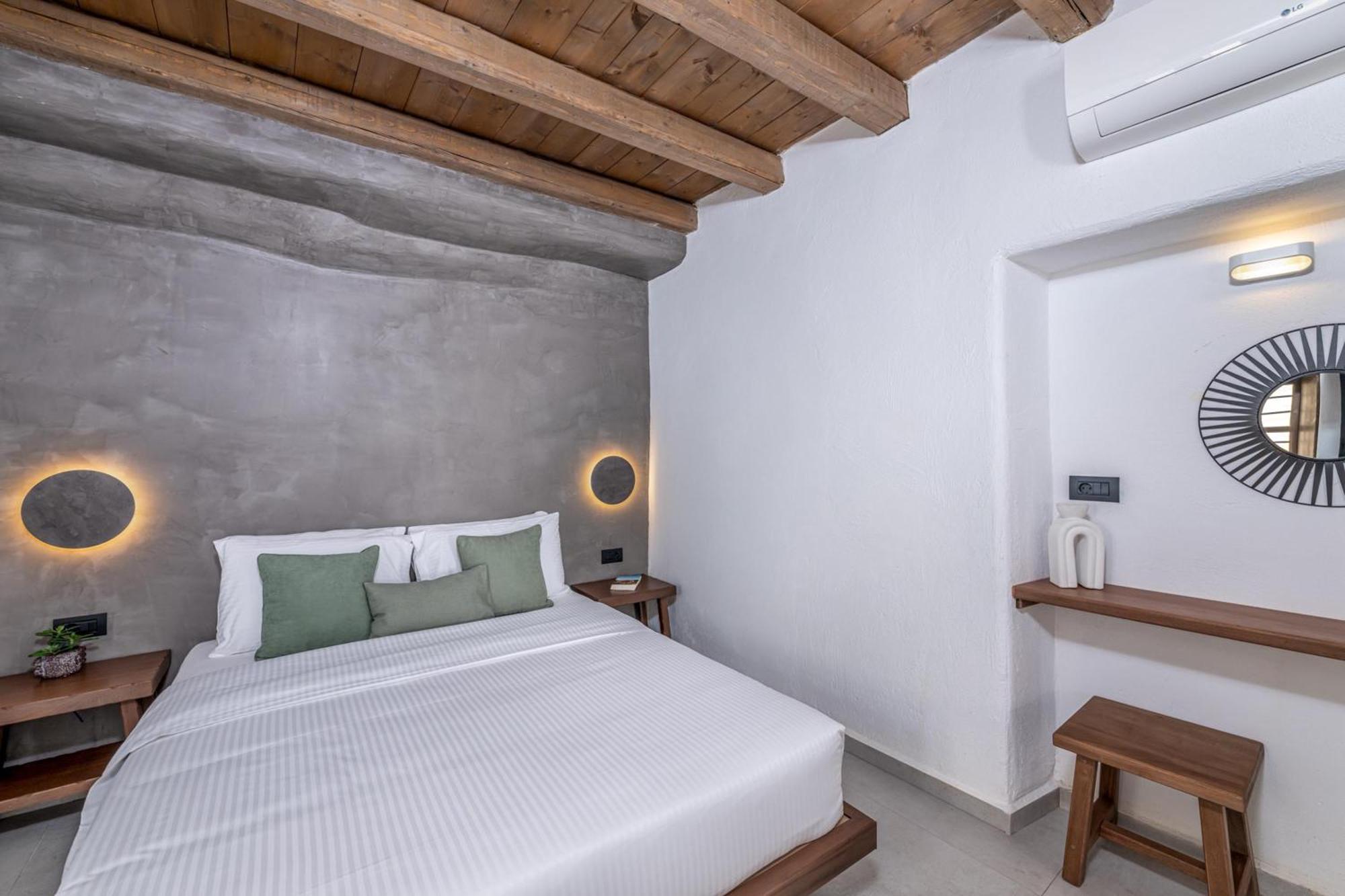 Elia Suites - Old Town Rhodes City Quarto foto