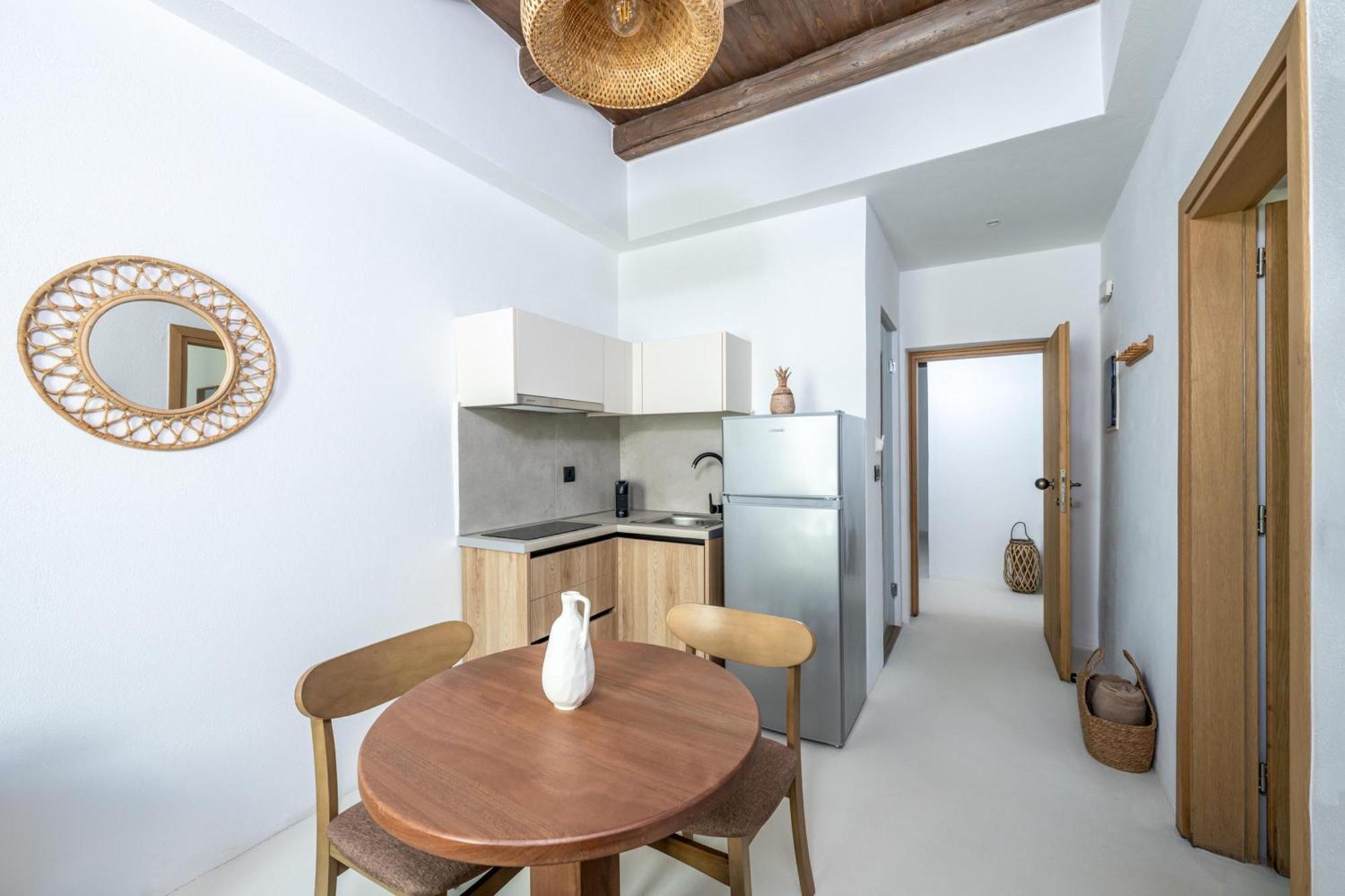Elia Suites - Old Town Rhodes City Exterior foto