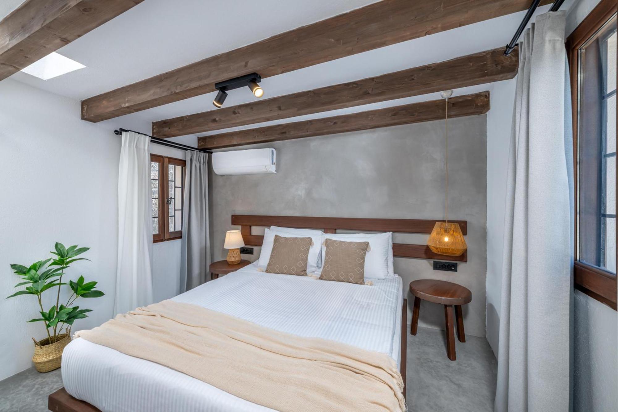 Elia Suites - Old Town Rhodes City Quarto foto