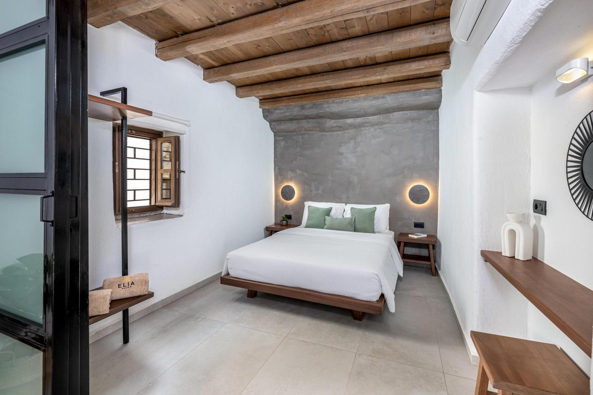 Elia Suites - Old Town Rhodes City Exterior foto