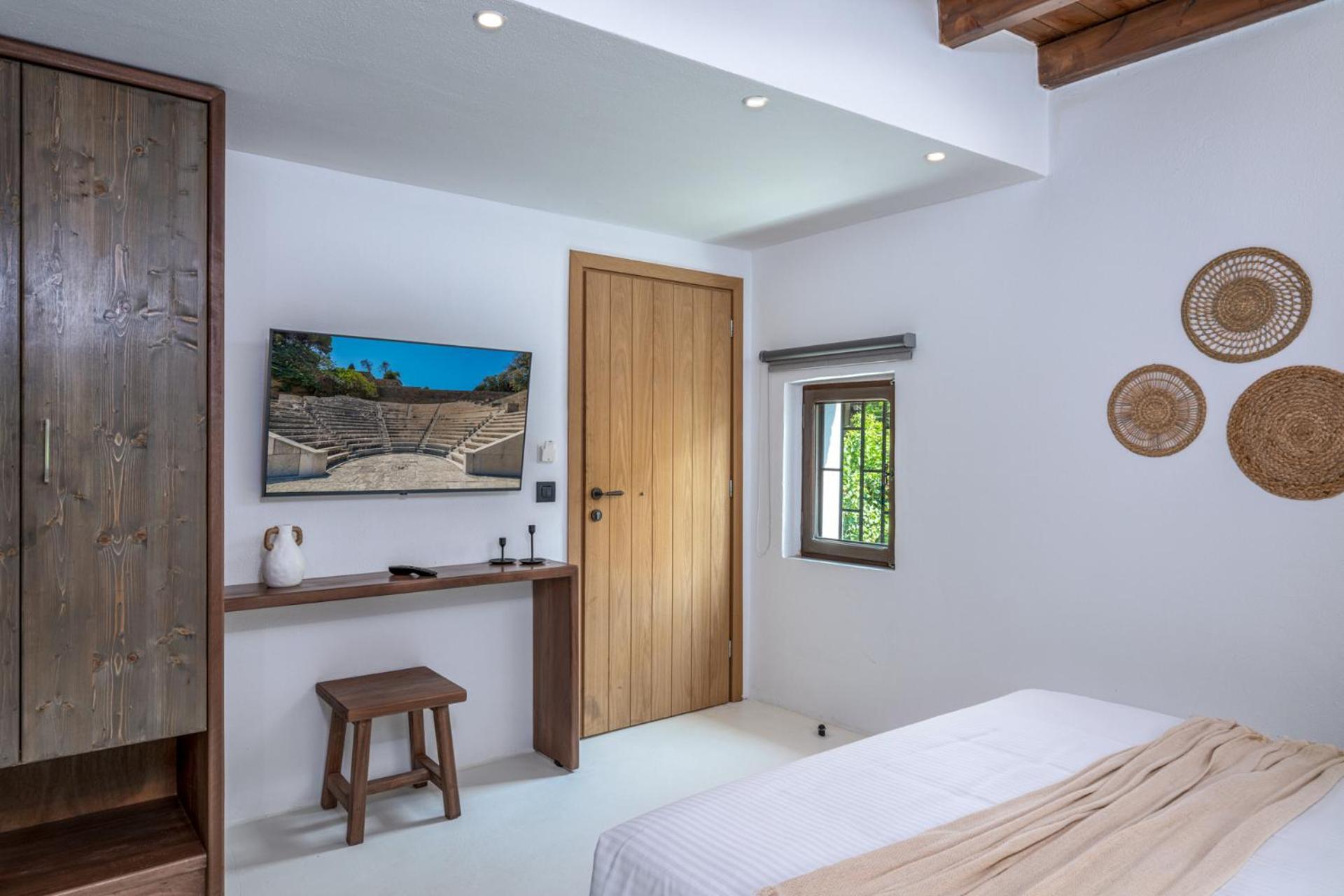 Elia Suites - Old Town Rhodes City Quarto foto